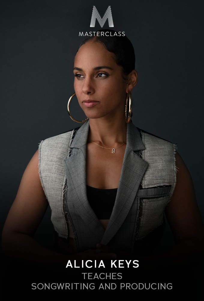 Masterclass Alicia Keys Teaches Songwriting and Producing [409745] (A1751665282) [[Masterclass Series]] --Plex--